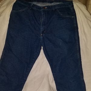 Mens wrangler jeans